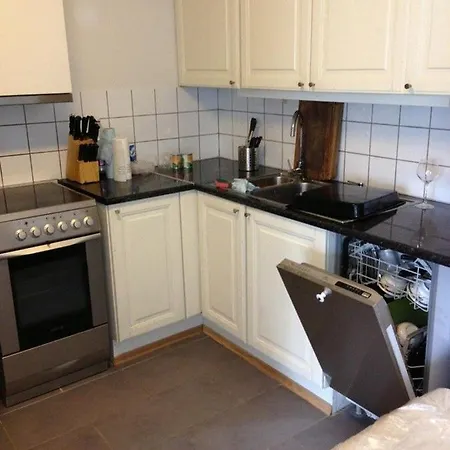 アパート Oslo Hotel Apartment *